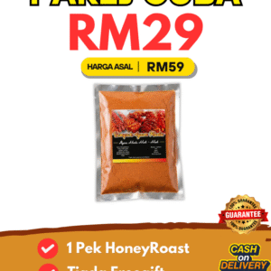 PAKEJ CUBA 1 PACK